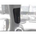 thumbnail image 2 of Fits 2007-2018 Jeep Wrangler JK Advanced Accessory Concepts Multi Purpose Light Controller Remote Mount 2009 TRIGGER; A-Pillar Switch Panel; Steel Sub-Structure Clip System; Black; Plastic, 2 of 4