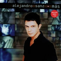 Alejandro Sanz - Mas - Music & Performance - Vinyl