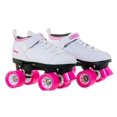 thumbnail image 1 of Chicago Bullet - Patín De Velocidad Para Mujer, Color Blanco, Talla 2, 1 of 5