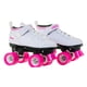 thumbnail image 1 of Chicago Bullet - Patín De Velocidad Para Mujer, Color Blanco, Talla 2, 1 of 5