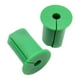 thumbnail image 1 of Kit de 2 piezas para enrutamiento de cables, montaje de cables de silicona, protección de cables, ojales de pared Verde, 1 of 9