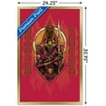 thumbnail image 3 of Marvel Cinematic Universe - Black Panther - Wakanda Forever Wall Poster, 22.375" x 34", Framed, 3 of 3