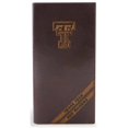 thumbnail image 1 of ZeppelinProducts TXT-IWD4-BRW Texas Tech Secretary Debossed Leather Wallet, 1 of 1