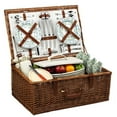 thumbnail image 3 of Picnic at Ascot Dorset Basket with Service for 4 (704), 3 of 6