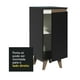 thumbnail image 5 of Gabinete Bajo Cocina Madesa Reims 35cm Negro, 5 of 5