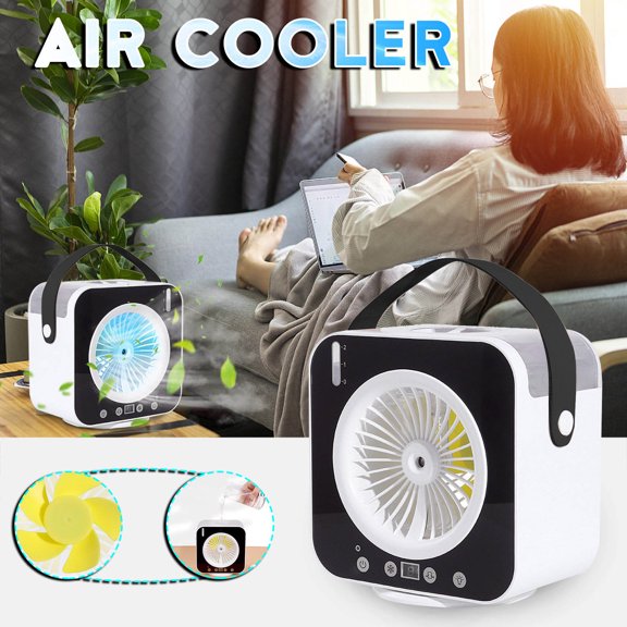 ZFYXGS Mini Stand up Portable Air Conditioners Ventless for Room, Car, Camping Clearance Or Sale