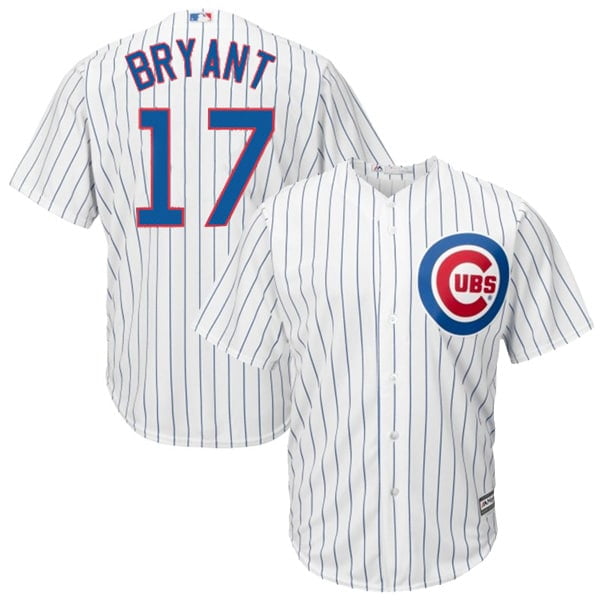 chicago cubs youth jersey