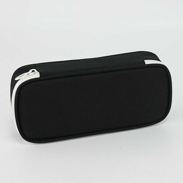 Estuche de Lápices de Gran Capacidad, Caja de Almacenamiento de Papelería, Bolso Escolar