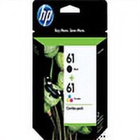 HP 61 (CR259FN) Black,Tri-Color Ink Cartridge