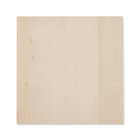 UPC: 0191518205053 | 12 Basswood Square Panel by Make Market®