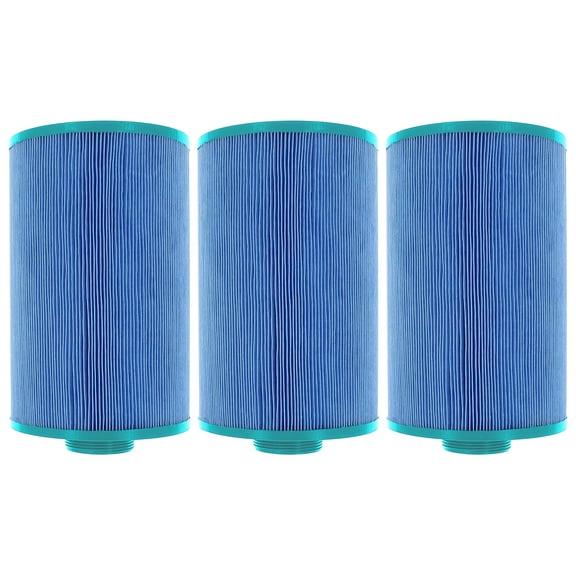 Hurricane 3 Pack HF-MAS09-01M Elite Aseptic Spa Filter Cartridge Replacement