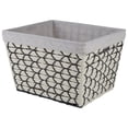 thumbnail image 2 of Simplify Large Cotton Rope Woven Tote in White, 2 of 4