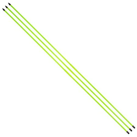 GoSports Golf Alignment Training Sticks 