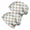 Christmas Cute Reindeer, variant on 2PCS Stretch Knit Skull Beanie, Hip-Hop Style, Unisex, Lightweight,Christmas Deer Tree Light Blue Pattern