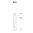 thumbnail image 3 of Handheld Milk Frother Frothy Coffee Electric Whisk Mixer Mini Kitchen Egg B N7J2, 3 of 5