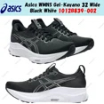 thumbnail image 1 of Asics WMNS Gel-Kayano 32 Wide Black White 1012B839-002 Women's Size, 1 of 6