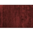 thumbnail image 1 of Ahgly Company Indoor Rectangle Abstract Red Contemporary Area Rugs, 2' x 5', 1 of 4