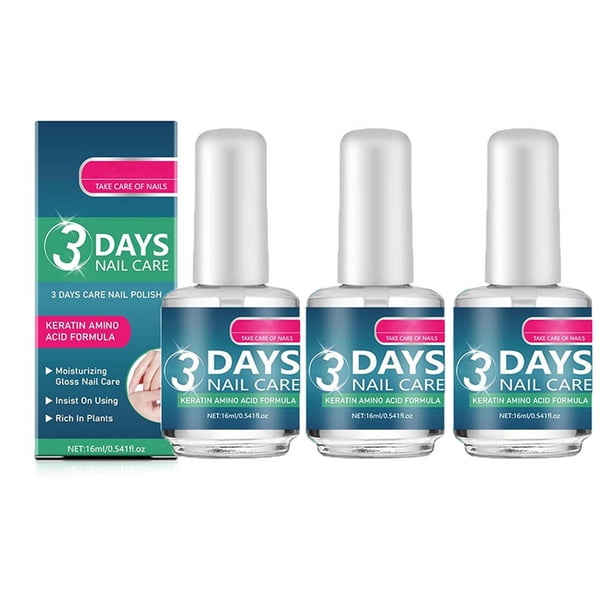 Esmalte de uñas transparente de 16 ml, secado rápido, capa de sellado, aceite nutritivo, esmalte de uñas transparente, esmalte de uñas duradero, solución para el cuidado de las uñas.