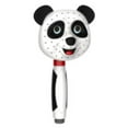 thumbnail image 4 of Westbrass PANDA-26 Panda Face Rain Spray Hand Shower with 5 Ft. Hose, Polished Chrome, 4 of 7