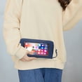 thumbnail image 4 of MesaSe Touch Screen Phone Bag  Clear Phone Pouch  Multifunctional Crossbody Wallet, 4 of 5