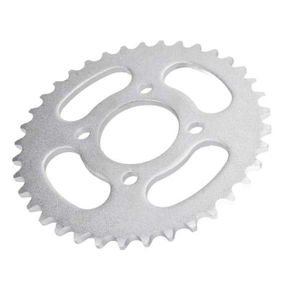 Cran Arrière de Pignon, ID 48mm Longue Durabilité Haute Résistance 420 Pignon de Chaîne Remplacement de Pignon pour Buyang pour 50cc 90cc 110cc 125cc Dirt Pit Vélo Chinois