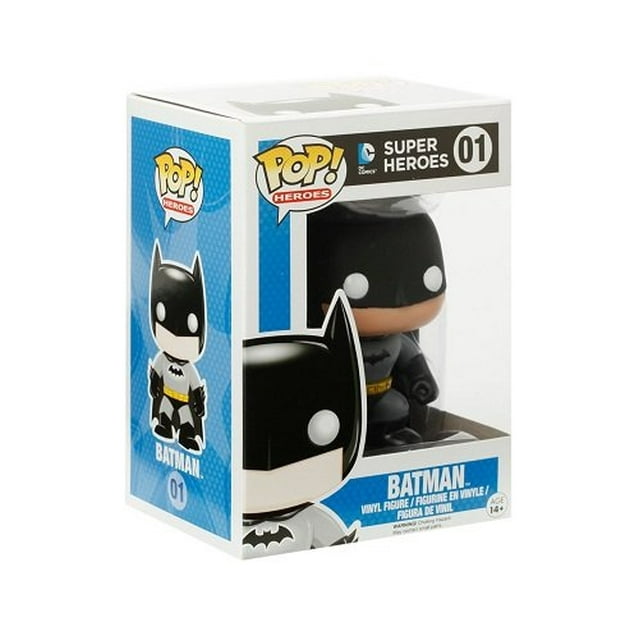 ¡Funko POP! Héroes: Universo DC - Batman Funko POP