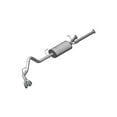 thumbnail image 2 of Corsa 11-14 Toyota Tundra Double Cab/Crew Max 5.7L V8 Polished Sport Cat-Back Exhaust, 2 of 7