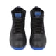 thumbnail image 4 of Botas Hombre Caribu Piel Durable Resistente Ajustable Cordones Suela Anti Derrapante Caminar negro 28, 4 of 4