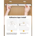 thumbnail image 4 of Body Sensing Light Magnetic Under Cabinet Lights Wardrobe Light Motion, 4 of 8