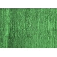 thumbnail image 1 of Ahgly Company Indoor Rectangle Abstract Emerald Green Modern Area Rugs, 8' x 12', 1 of 4