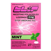 Blip Nicotine Mini Lozenge, 2 mg, Mint, 27 Count