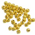 thumbnail image 2 of espaciadoras pieza de 50 Piezas de Espaciadoras de de Latón Chapadas en Oro con Hallazgos de 6 Mm, 2 of 3