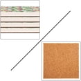 thumbnail image 4 of POGLIP Tropical Plants Set of 6 Coaster for Drinks, Absorbent Ceramic Stone Coasters Cup Mat with Cork Base for Home Kitchen Room Coffee Table Bar Decor, 4 of 4