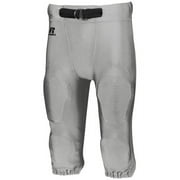 Russell Youth Deluxe Game Pant, Grid Iron Silver - 2XL