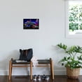 thumbnail image 3 of Art.com Galaxy Diner Art Print by Helen Flint, 18" x 12", 3 of 4