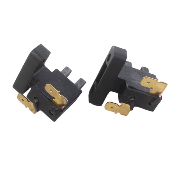 2pc Carbon Brush For Generac GP1800 GP3250 GP5000 GP5000E GP5500 GP5500E GP6500 GP6500E GP7000 GP7000E GP7500 0055770 Generator