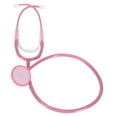 thumbnail image 2 of DLQT Pink Ninghai Changyang Plastic Children'S Simulation Stethoscope Multiple Colors Teaching Stethoscope, 2 of 7