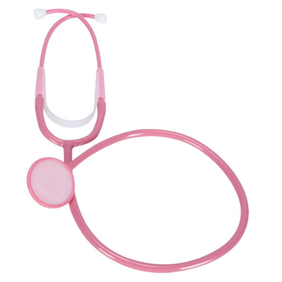 Jouet Stéthoscope Maison de Jeu Jouets Simulation Jouet de Docteur Simulation Stéthosc GX Q7N9
