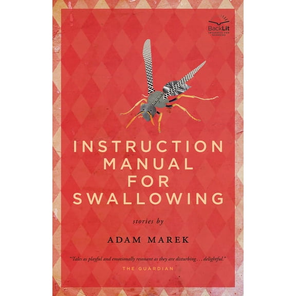 Instruction Manual for Swallowing (Paperback)