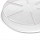 thumbnail image 3 of Paquete de 4 Platillos Transparentes para Plantas, Platillos de Plástico para Plantas de 10 Pulgadas, Bandeja para Plantas Más Gruesa, Maceta para Jardín Interior y Exterior, 3 of 5