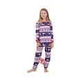 thumbnail image 3 of Christmas Family Pjs Matching Sets, Xmas pijamas de navidad para familia 2025, Xmas Elk Printed Home Outfit LongSleeve, Xmas Xmas Pjs for Couples, Women, Men, 3 of 7