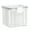 Clear, variant on ZOURIH Kitchen Spaces Airtight Stackable Food Storage Container