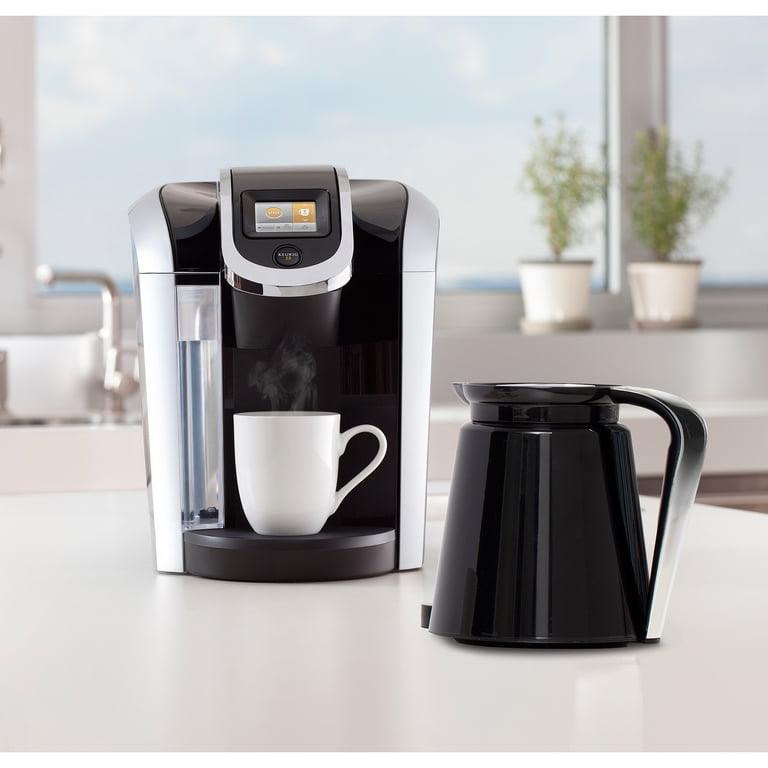 Keurig 2.0 K400 Single Serve Coffee Maker with Large Water