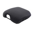 thumbnail image 1 of Almohadilla compatible con reposabrazos de consola central para Dodge Ram 1500 2500 3500, negro, 1 of 5