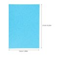 thumbnail image 2 of KAKOWELY Document Protection A4 Binding Covers Blue Paper 100 Sheets for Professionals Students Home Users, 2 of 6