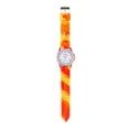 thumbnail image 3 of Reloj de cuarzo para mujer, ¡Nuevo! Reloj de mujer con cristales y diamantes de imitación Jelly Link., 3 of 5