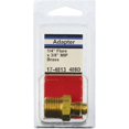 thumbnail image 2 of LARSEN SUPPLY CO. INC. 17-4813 1/4x3/8 MPT Brass Adapter, 2 of 2