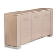 thumbnail image 3 of Michael Amini Laguna Ridge 72" Modern Sideboard in Washed Oak, 3 of 9