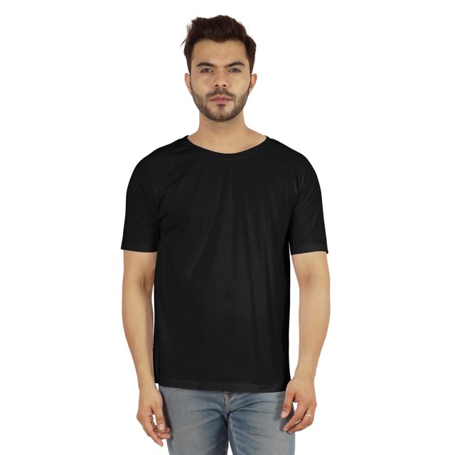 Inkmeso Mens Short Sleeve Solid Raglan T-shirt Cotton Casual Baseball Tee Shirt