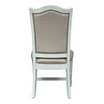 thumbnail image 2 of Abbey Park White Uph Side Chair (RTA)-Set of 2, 2 of 6